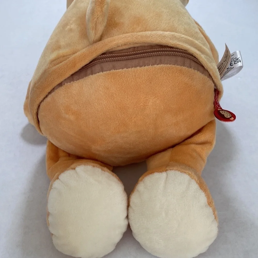 cubbies bulldog dog